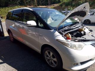 Помпа инвертора TOYOTA ESTIMA AHR20 2AZFXE G902028030 2 ракурс