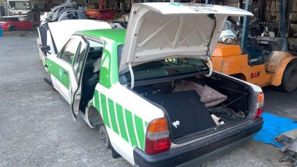 АКПП TOYOTA COMFORT YXS11 3YPE 3500043200, 3500043210, A43D B01A 1 ракурс
