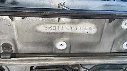 АКПП TOYOTA COMFORT YXS11 3YPE 3500043200, 3500043210, A43D B01A 3 ракурс