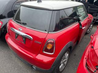 Рычаг подвески передний правый HATCH 2008 R56 N12B16A