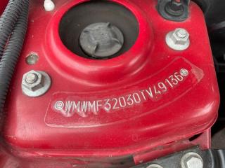 Рычаг подвески передний правый HATCH 2008 R56 N12B16A