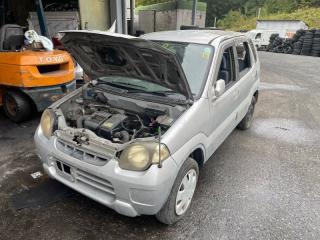 Горловина топливного бака SUZUKI KEI HN11S F6A 1A0242S11 1 ракурс