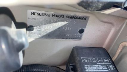 Климат-контроль MITSUBISHI EK WAGON H82W 3G83 7820A159, 7820A243 2 ракурс