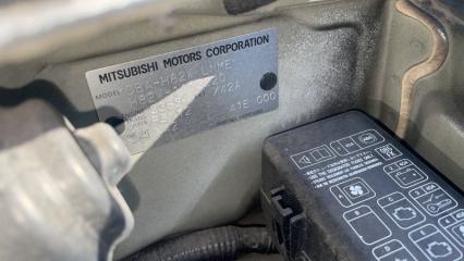 Решетка радиатора MITSUBISHI EK WAGON H82W 3G83 7450A383RB, 7450A383WA, 7450A383BA 2 ракурс