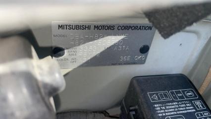 МКПП MITSUBISHI EK WAGON H82W 3G83 2500A104, F5M12 2 ракурс