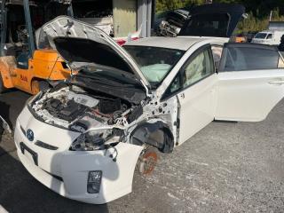 Фара правая передняя TOYOTA PRIUS ZVW30 2ZRFXE 8113047370, 47-29 2 ракурс