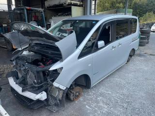 Руль с airbag NISSAN SERENA HC26 MR20DD 484301VA2A 2 ракурс