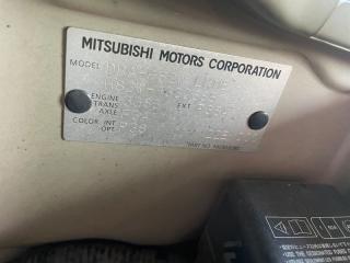 Подушка двигателя задняя MITSUBISHI EK WAGON H82W 3G83 MR594914 1 ракурс