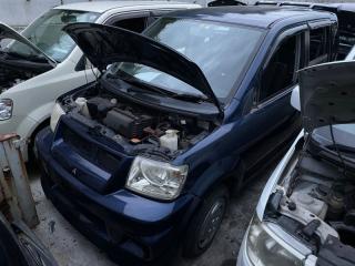 Спойлер задний MITSUBISHI EK WAGON H81W 3G83 MR598364 1 ракурс