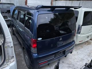 Спойлер задний MITSUBISHI EK WAGON H81W 3G83 MR598364 2 ракурс