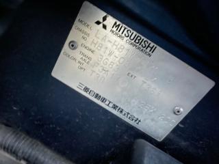 Спойлер задний MITSUBISHI EK WAGON H81W 3G83 MR598364 3 ракурс