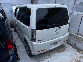 Фара левая передняя MITSUBISHI EK WAGON H82W 3G83 8301A601, P6519 2 ракурс