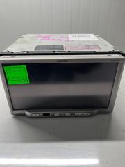 Магнитофон TOYOTA BB QNC21 3SZVE 1350016670D141, ECLIPSE AVN118M 1 ракурс