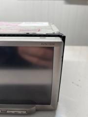Магнитофон TOYOTA BB QNC21 3SZVE 1350016670D141, ECLIPSE AVN118M 2 ракурс