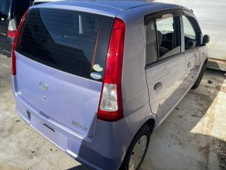 Гитара правая DAIHATSU MIRA L250S EFSE 84652B2040 2 ракурс