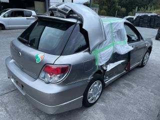 Крыло правое переднее SUBARU IMPREZA GG3 EJ152 57110FE220 2 ракурс