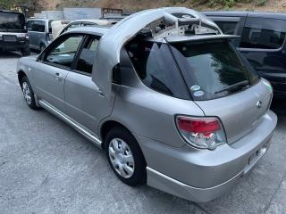 Крыло правое переднее SUBARU IMPREZA GG3 EJ152 57110FE220 3 ракурс