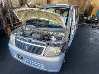 Мотор печки MITSUBISHI EK WAGON H81W 3G83 7801A352 1 ракурс