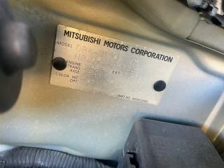 Мотор печки MITSUBISHI EK WAGON H81W 3G83 7801A352 2 ракурс