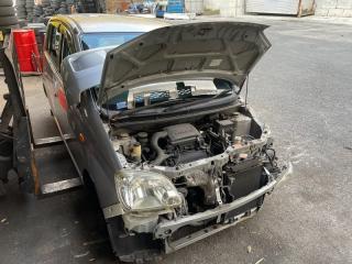 Гитара правая DAIHATSU MIRA L250S EFSE 84652B2040 1 ракурс