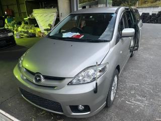 Подушка двигателя левая MAZDA PREMACY CREW LFVD BR9L39080A 1 ракурс
