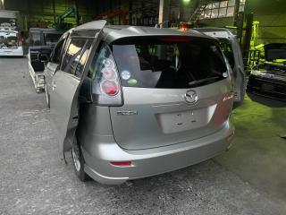 Подушка двигателя левая MAZDA PREMACY CREW LFVD BR9L39080A 2 ракурс