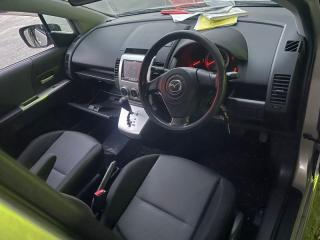 Руль с airbag MAZDA PREMACY CREW LFVD C30732980 1 ракурс