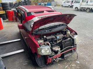 Фара левая MITSUBISHI EK ACTIVE H81W 3G83 MN189211 1 ракурс