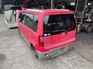 Фара левая MITSUBISHI EK ACTIVE H81W 3G83 MN189211 2 ракурс