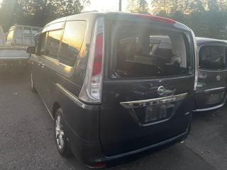 Ручка двери правая передняя NISSAN SERENA C26 MR20DD 806401VA0A 2 ракурс