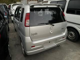 Ручка двери правая передняя MAZDA LAPUTA HP22S K6A 1A0058410A 2 ракурс