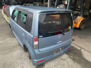 Ручка двери левая задняя MITSUBISHI EK SPORT H81W 3G83 MR599195BF 2 ракурс