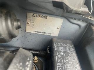 Ручка двери левая задняя MITSUBISHI EK SPORT H81W 3G83 MR599195BF 3 ракурс