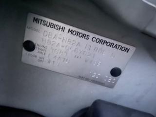 Ветровики комплект MITSUBISHI TOPPO H82A 3G83 MR480671, MR346255 3 ракурс