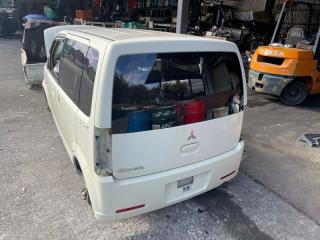Ручка задней двери MITSUBISHI EK WAGON H82W 3G83 MR599094YD 2 ракурс