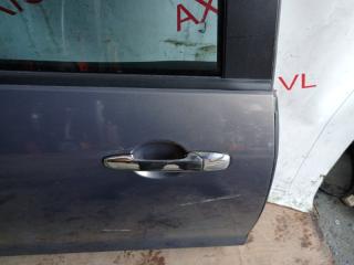 Дверь правая задняя MAZDA MPV LY3P L3VE L2Y67202XF 5 ракурс