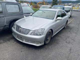 Бампер задний TOYOTA CROWN GRS182 3GRFSE 5211930570B0 2 ракурс