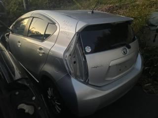 Крыло правое заднее TOYOTA AQUA NHP10 1NZFXE 6160152660 1 ракурс