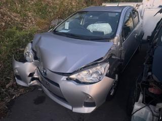 Крыло правое заднее TOYOTA AQUA NHP10 1NZFXE 6160152660 2 ракурс