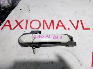 Ручка задней двери NISSAN CUBE 2003 контрактная Ручка задней двери NISSAN CUBE 2003