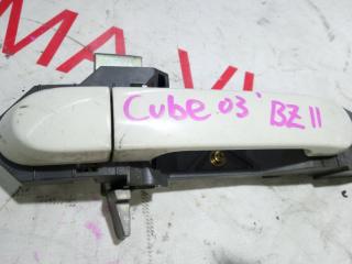 Ручка задней двери NISSAN CUBE BZ11 CR14DE 826403U003 5 ракурс