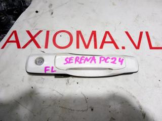 Ручка двери левая передняя NISSAN SERENA PC24 SR20DE 806074N063 3 ракурс