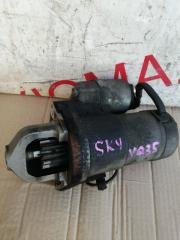 Стартер NISSAN SKYLINE PV36 VQ35HR 23300JK20A, 23300 JK20A 2 ракурс Стартер NISSAN SKYLINE PV36 VQ35HR 23300JK20A, 23300 JK20A 2 ракурс
