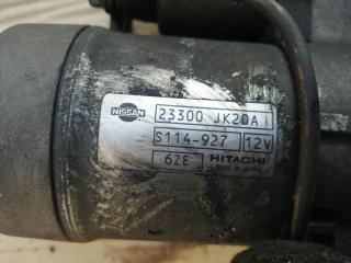 Стартер NISSAN SKYLINE PV36 VQ35HR 23300JK20A, 23300 JK20A 4 ракурс