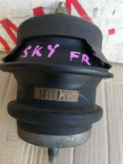 Подушка двигателя правая NISSAN SKYLINE PV36 VQ35HR 11220JK000 3 ракурс