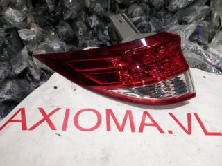 Стоп-сигнал левый TOYOTA ESTIMA ACR50 2AZFE 8156128510, 28-205 5 ракурс