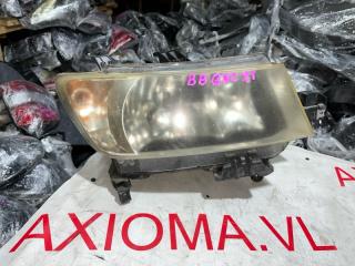 Фара правая передняя TOYOTA BB QNC21 3SZVE 81110B1150, B1-2 4 ракурс