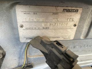 Радиатор печки MAZDA DEMIO DW3W B3ME D20161A10 3 ракурс