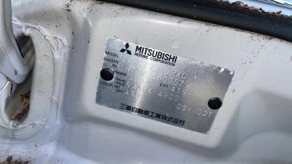 Тяга моста левая задняя MITSUBISHI PAJERO IO H77W 4G94 MR510323 2 ракурс