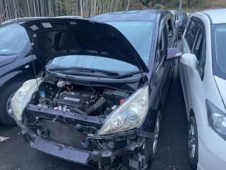 Блок ксенона левый передний HONDA STEPWGN RG1 K20A 33119SJK013 1 ракурс